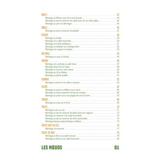 Pêche facile en eau douce