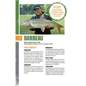 Pêche facile en eau douce