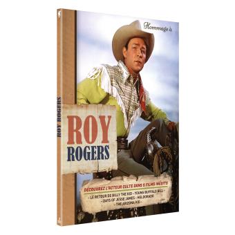 Hommage à Roy Rogers DVD