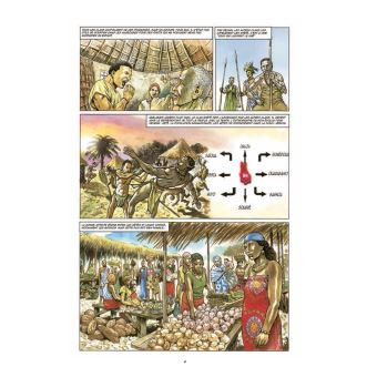 Balade nocturne à Lobea