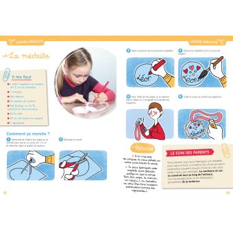 Les creations de mes 6 ans 30 activites a faire avec mes parents cheris