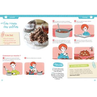 Les creations de mes 6 ans 30 activites a faire avec mes parents cheris