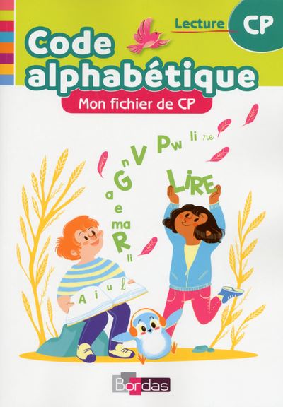 Code alphabétique Mon fichier de CP Cycle 2 Fichier de l'élève Workbook
