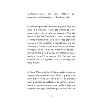 De la guerre à la paix