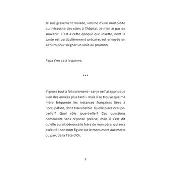 De la guerre à la paix