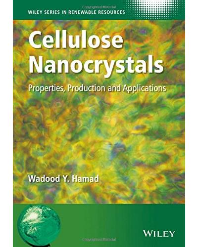 Nanocrystalline cellulose