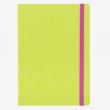 Carnet de notes Legami Plain large vert