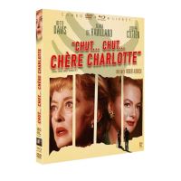 Chut, chut, chère Charlotte Combo Blu-ray DVD