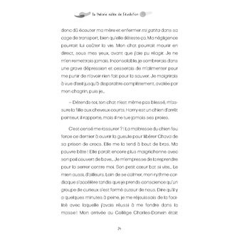 La théorie ratée de l'évolution