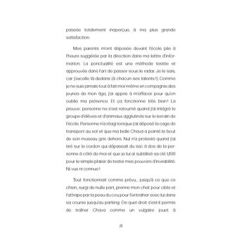 La théorie ratée de l'évolution