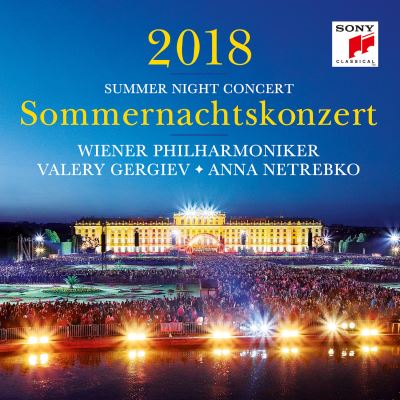 Sommernachtkonzert 2018/concert d une nuit d ete