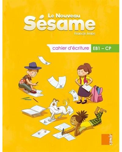 Le Nouveau Sésame EB1-CP