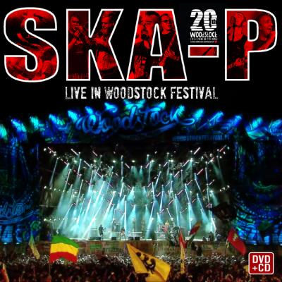 Live in Woodstock festival Inclus DVD bonus