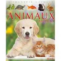 Les animaux familiers
