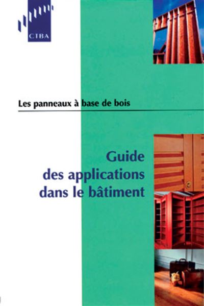 Les Panneaux A Base De Bois Guide