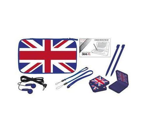 PACK 3 UK EDITION MIX 3DSXL -
