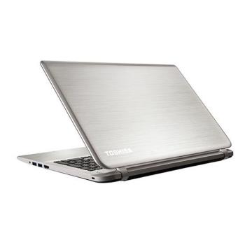 Poggiapolsi Con Touchpad Per Toshiba Satellite S50-A / S55-A / S55t-A – Argento