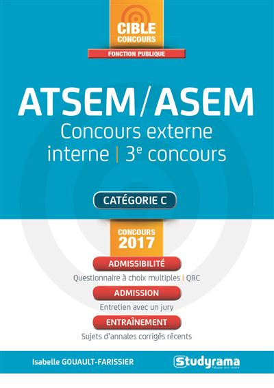 Atsem, Asem Catégorie C
