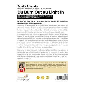 Du Burn Out au Light In
