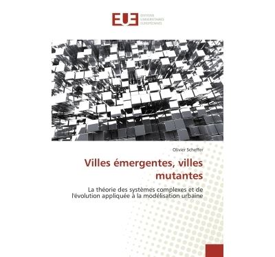 Villes émergentes, villes mutantes