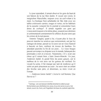 Le langage universel de la souris blanche