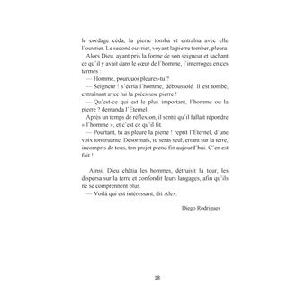 Le langage universel de la souris blanche