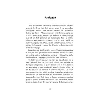 Le langage universel de la souris blanche