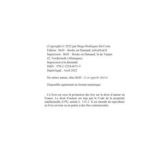 Le langage universel de la souris blanche