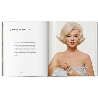 Norman Mailer. Bert Stern. Marilyn Monroe