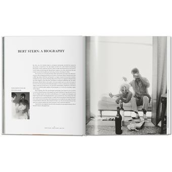 Norman Mailer. Bert Stern. Marilyn Monroe