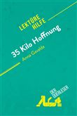 35 Kilo Hoffnung von Anna Gavalda (Lektürehilfe)