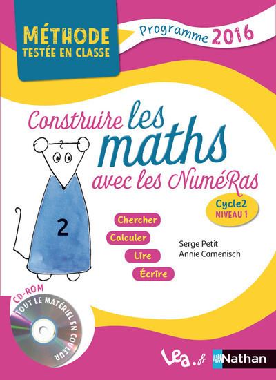 Construire les maths avec les NuméRas