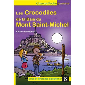 Les crocodiles de la Baie du Mont Saint-Michel