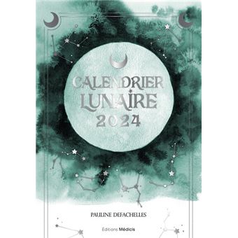 L?agenda des Promeneurs Lunaires 2024: Agenda 2024 (French Edition) par  GRIMAUD, Klervi; Jagat Eli, Jalan: New (2023)