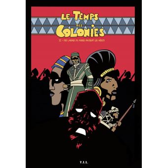 Des larmes du Niger naissent les héros