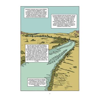 Des larmes du Niger naissent les héros