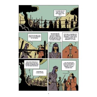 Des larmes du Niger naissent les héros