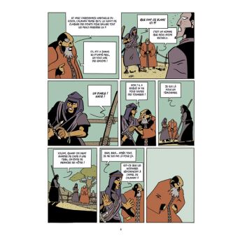 Des larmes du Niger naissent les héros