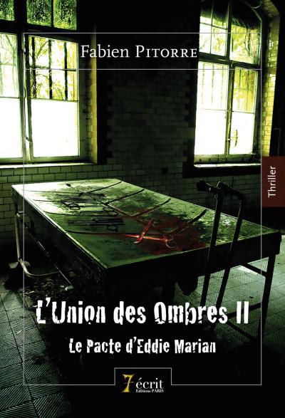 Le pacte d'Eddie Marian