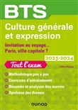 BTS Culture générale et Expression 2023-2024
