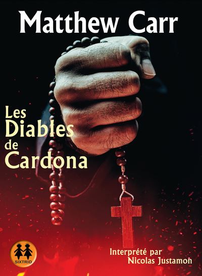 Les Diables de Cardona - Matthew Carr - Texte lu (CD)