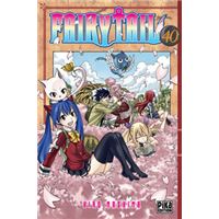 Fairy tail - Agenda Fairy Tail 2023-2024 - Hiro Mashima - broché, Livre  tous les livres à la Fnac