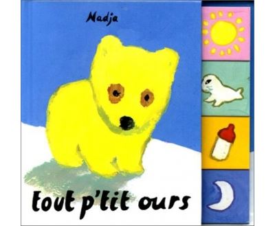 Tout p tit ours -  Nadja - (donnée non spécifiée)