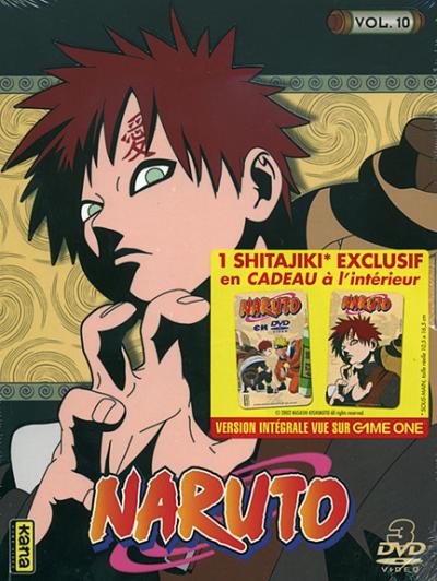 Volume 10 - Episodes 118 à 130 - Coffret Digipack