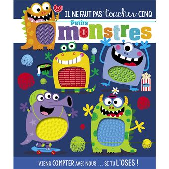 Cinq petits monstres