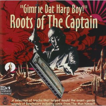 Captain Beefheart|various-Gimme Dat Harp Boy - 1