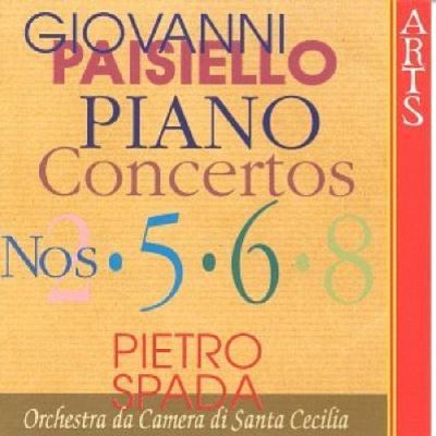 Piano concertos nos 2 5