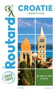Guide du Routard Croatie 2022/23