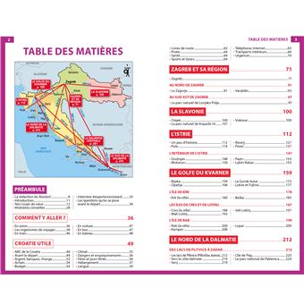 Guide du Routard Croatie 2022/23