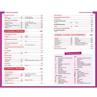 Guide du Routard Croatie 2022/23